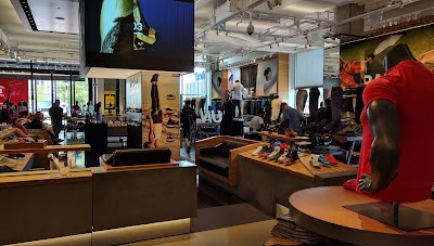 Under Armour Brand House