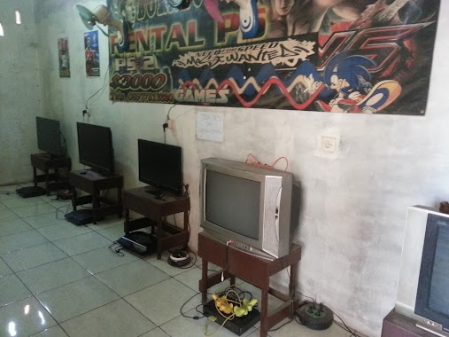 BORNEO RENTAL PS2 PS3, Author: dina kusumawati