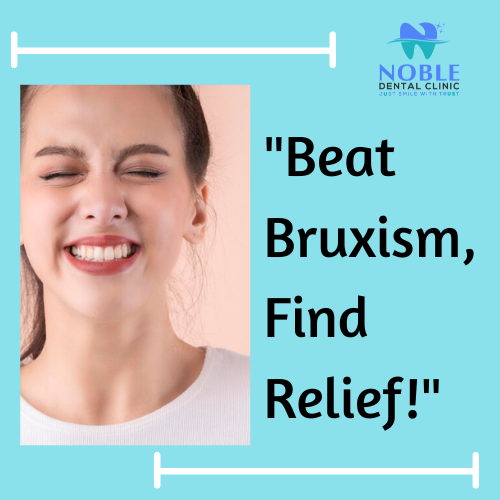 😬 Do you frequently wake up with sore jaw muscles or headaches? You might be grinding your teeth… post image