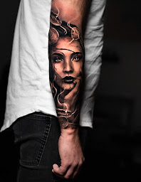 Photo n°26 de MILLETROIS Tattoo à Bidart (Salon de tatouage et piercing)
