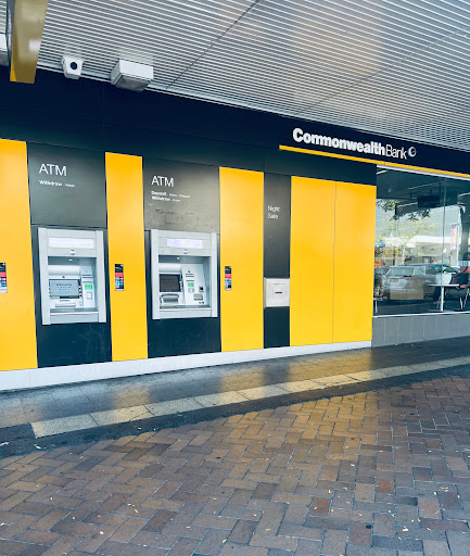 Commonwealth Bank Liverpool Branch