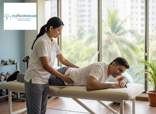 Struggling with constant back or joint pain? At Physioridham in Mumbai, our experienced physiothe… post image