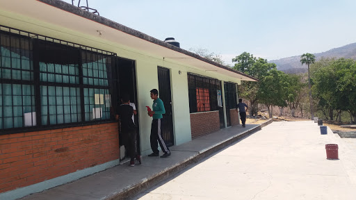 Telesecundaria OF.TV.No. 0607 Justo Sierra, Santa Bárbara