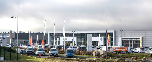 VOLKSWAGEN REIMS - Intenz by autosphere Logo