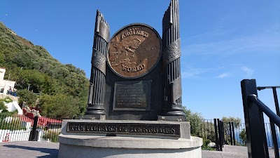 Photos of Jews' Cemetery Battery