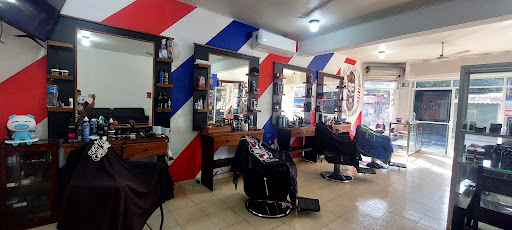 BARBER SHOP CLUB DEL CORTE