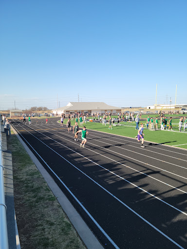 CLYDE FOOTBALL FIELD
