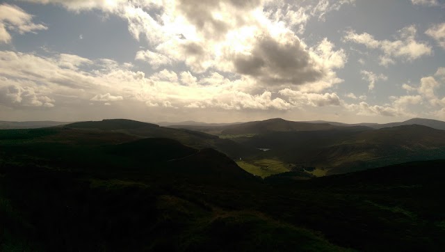 Montagnes de Wicklow