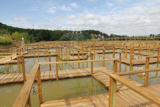 Les Jardins d'eau