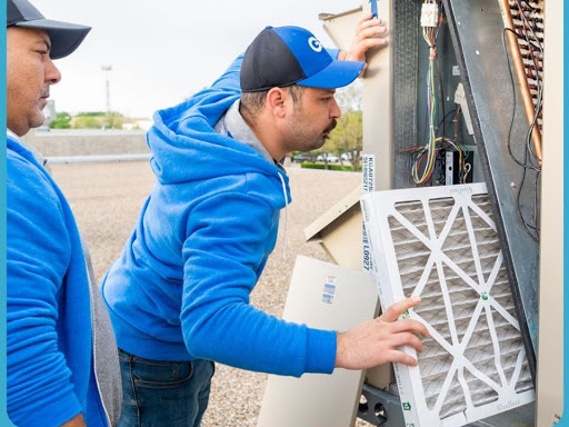 hvac  repair Plano, TX