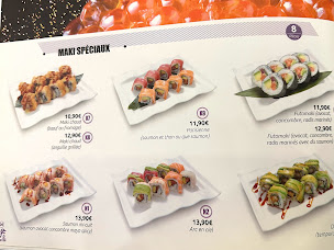 Photo n°53 de 🍣Sushi Izu🍣 à Noisy-le-Grand (Restaurant de sushis)