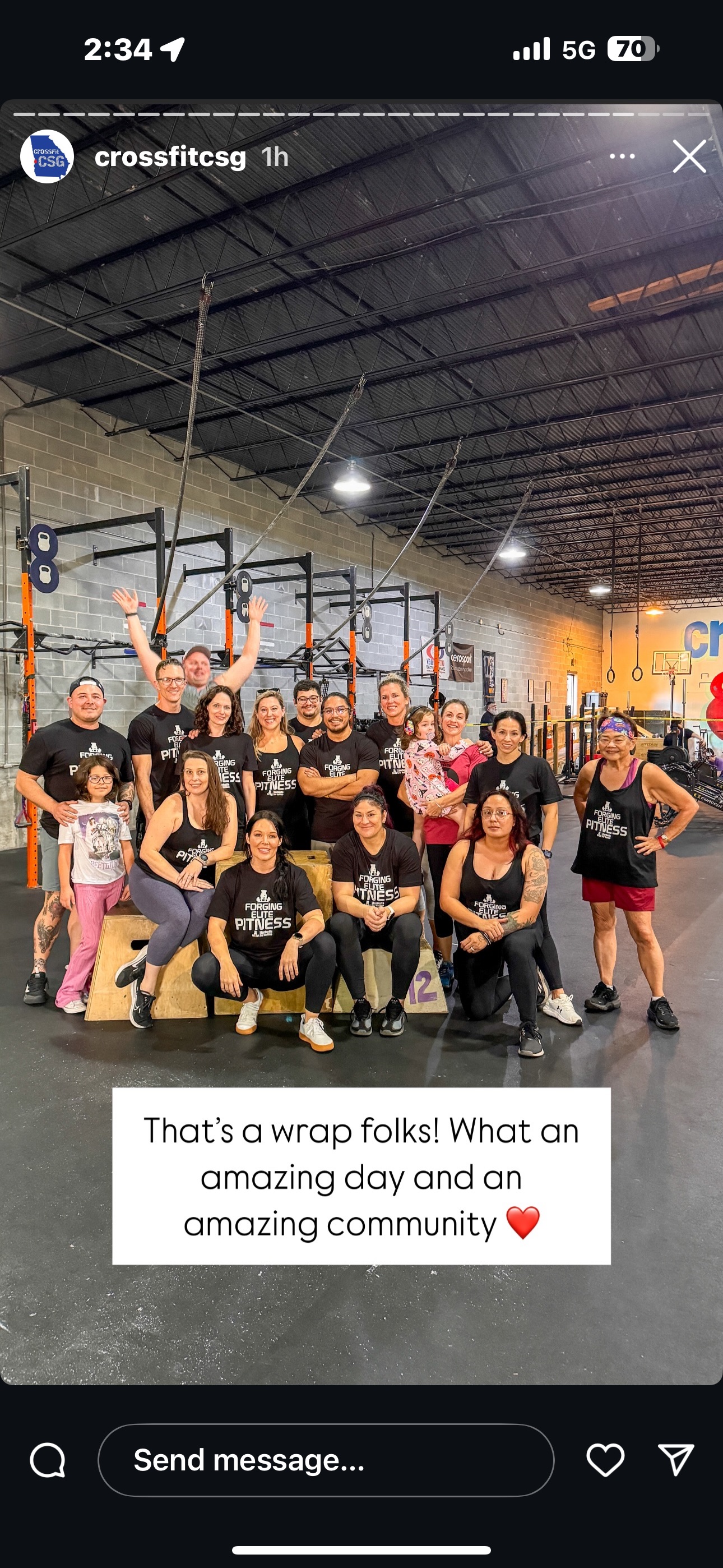 CrossFit CSG + Strength & Conditioning + Nutrition photo 18