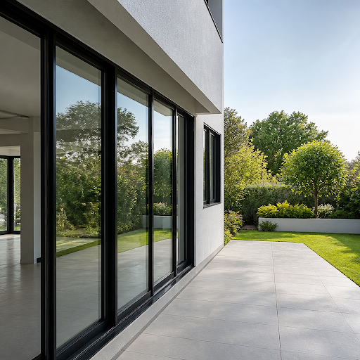 Looking for durable, stylish aluminium windows for your home or office? S R ALLUMINIUM in Bopal,… post image