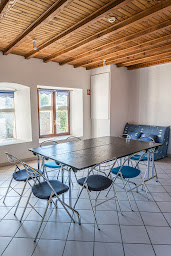 Photo n°7 de Centre Spirituel Notre Dame de Grâces à Chambles (Salle de réception)