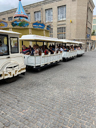 Photo n°23 de Le Petit Train d'Antibes Juan-les-Pins à Antibes (Agence de visites touristiques)