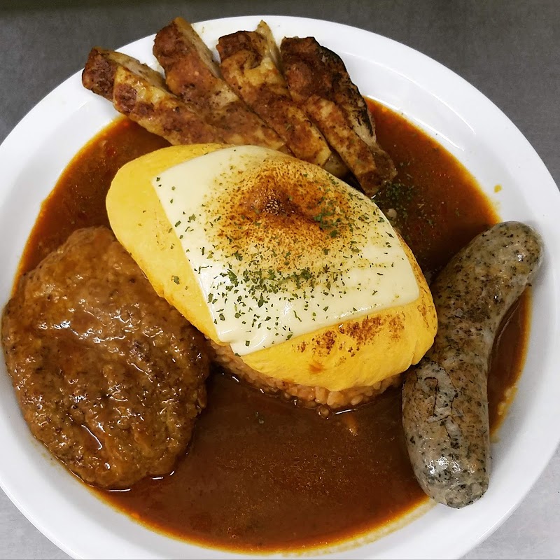 オムライスの店 おむや