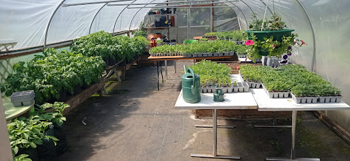 The Alnwick Garden Plant Centre and Nursery