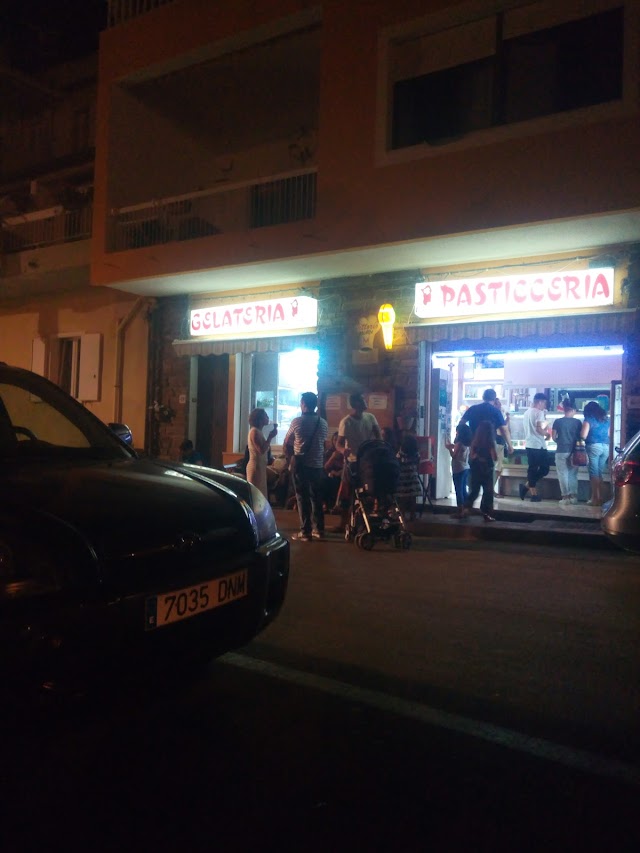 Gelateria del Porto da Vittorio