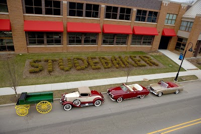 Photos of Studebaker National Museum