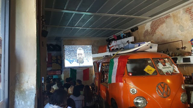 La strada vino letterario