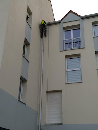 Photo n°17 de AC Trav'Haut Alpinistes-Cordistes à Achicourt (Travaux généraux)
