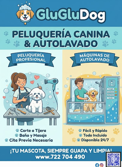 GluGluDog — Peluquer├¡as caninas en Málaga