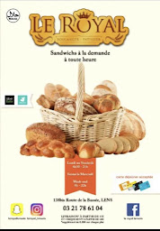 Photo n°43 de Le Royal à Lens (Boulangerie)