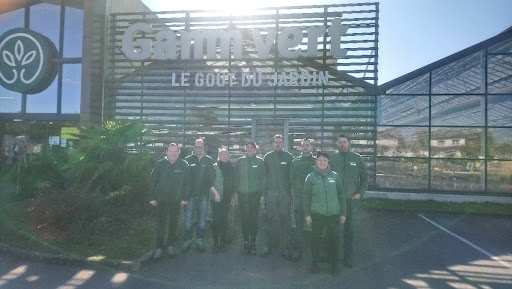 Photo de Gamm vert