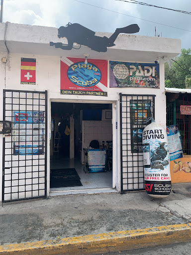 Playa Scuba Dive Center