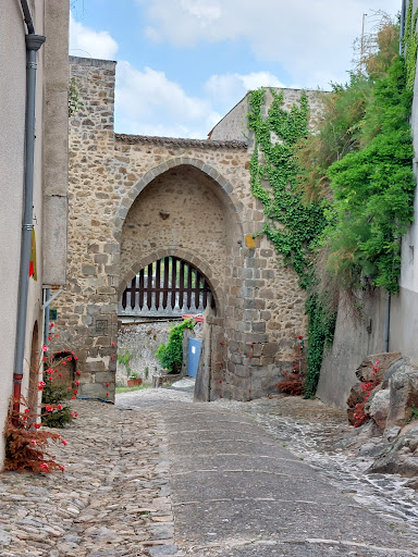 Porte Bergère du Dorat - Thumbnail