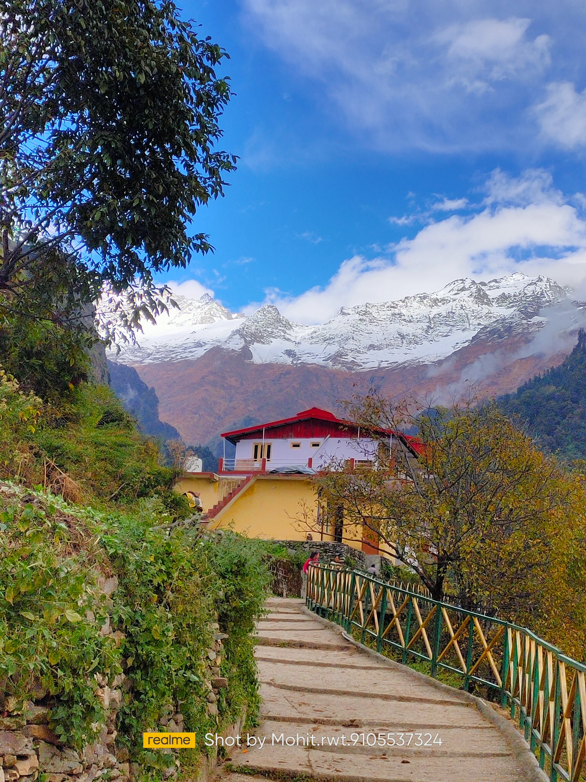 Hotel Yamuna Putra jankichatti yamunotri uttarkashi