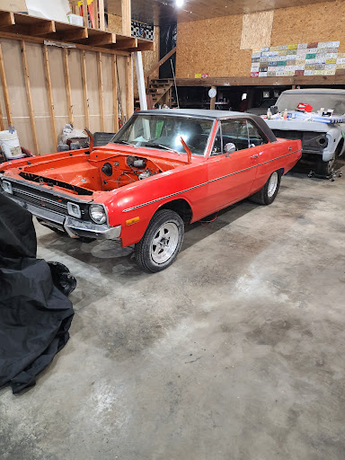 REVS CLASSIC & HOTROD RESTORATION (REPAIR) - Thumbnail
