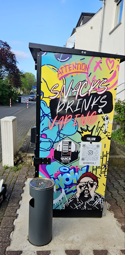 QuickBite Snack-, Getränke- und Vapeautomat - Thumbnail