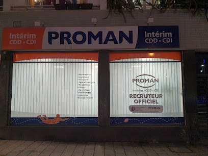 Agence D'intérim Proman Toulon