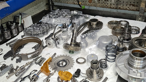 Kirt's Transmission