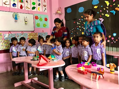 Photos of Victoria International College