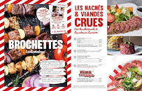 Menu Restaurant La Boucherie Page 11