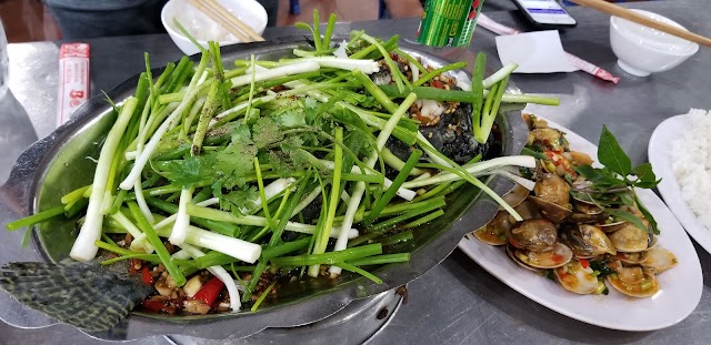 Hải sản Bé Mặn B