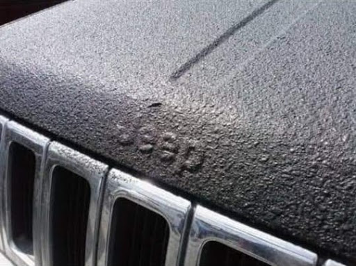 Taller de hojalatería, pintura y fibra de vidrio industrial Zamora