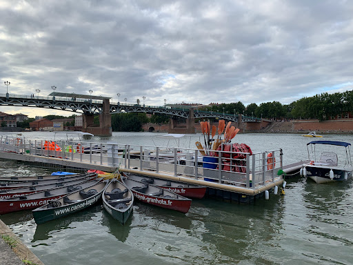 Vestiges Rempart de Toulouse - Tour Taillefer - Thumbnail