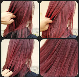 Photo n°1 de LAETITIA-G à Blennes (Salon de coiffure)