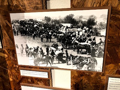 Stillwater History Museum at the Sheerar