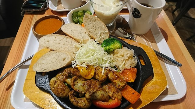 家咖哩 安和店