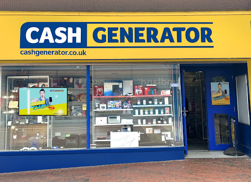 Cash Generator Wythenshawe | The Buy and Sell Store