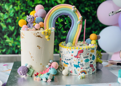 Psycho Bakes - Visual