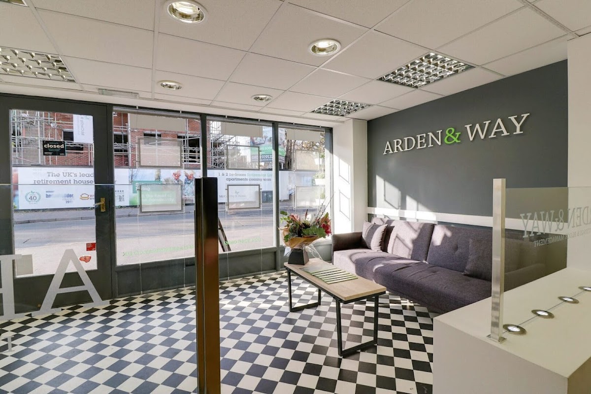 Arden & Way