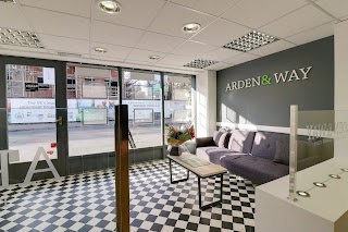Arden & Way