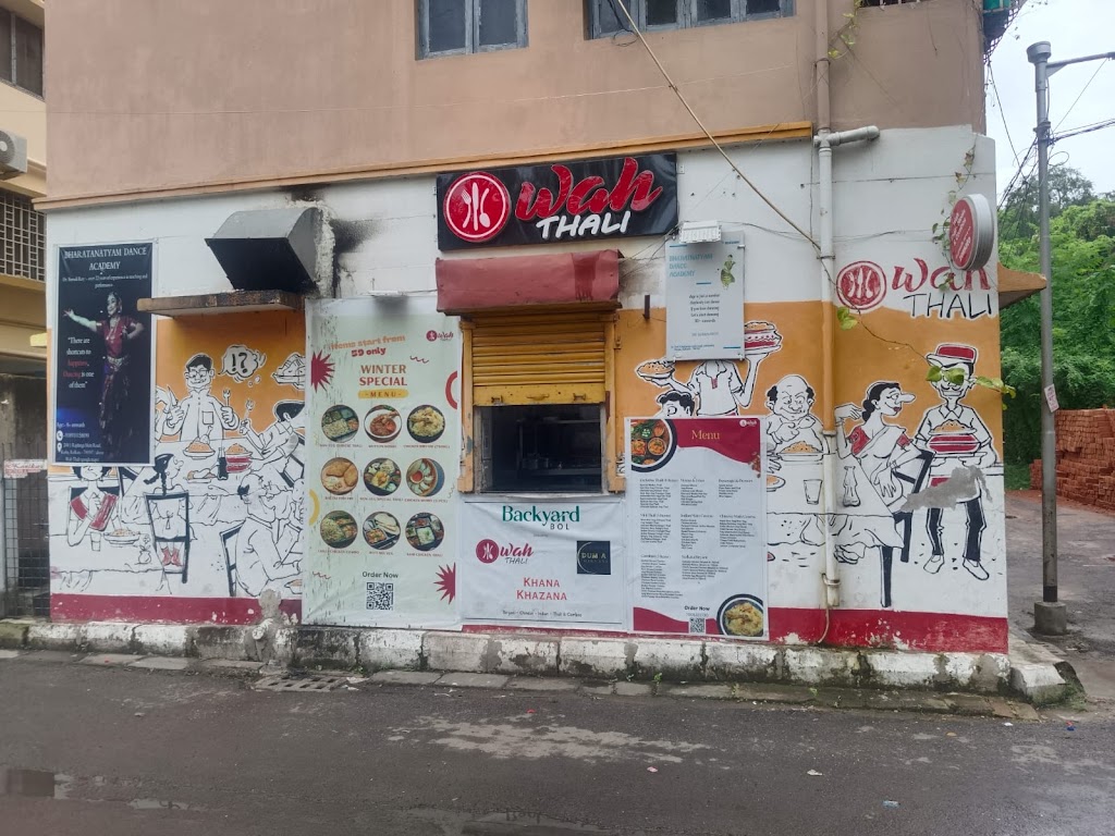 Wah Thali Meals Combos