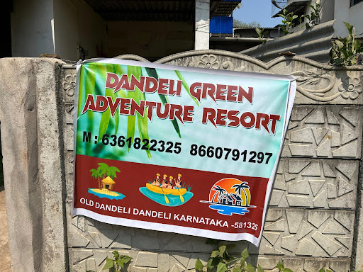 Dandeli Green Adventure resort post image