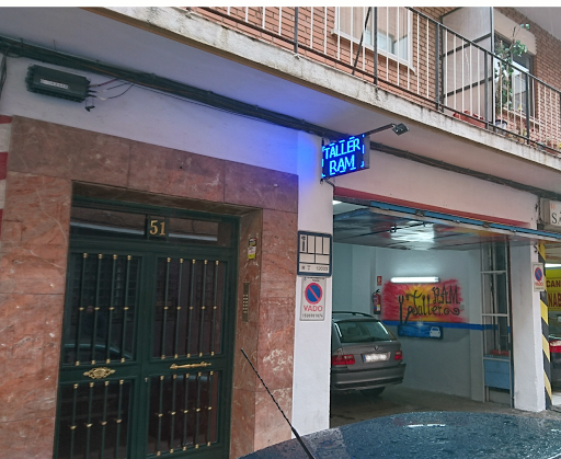 Taller RAM - Visual